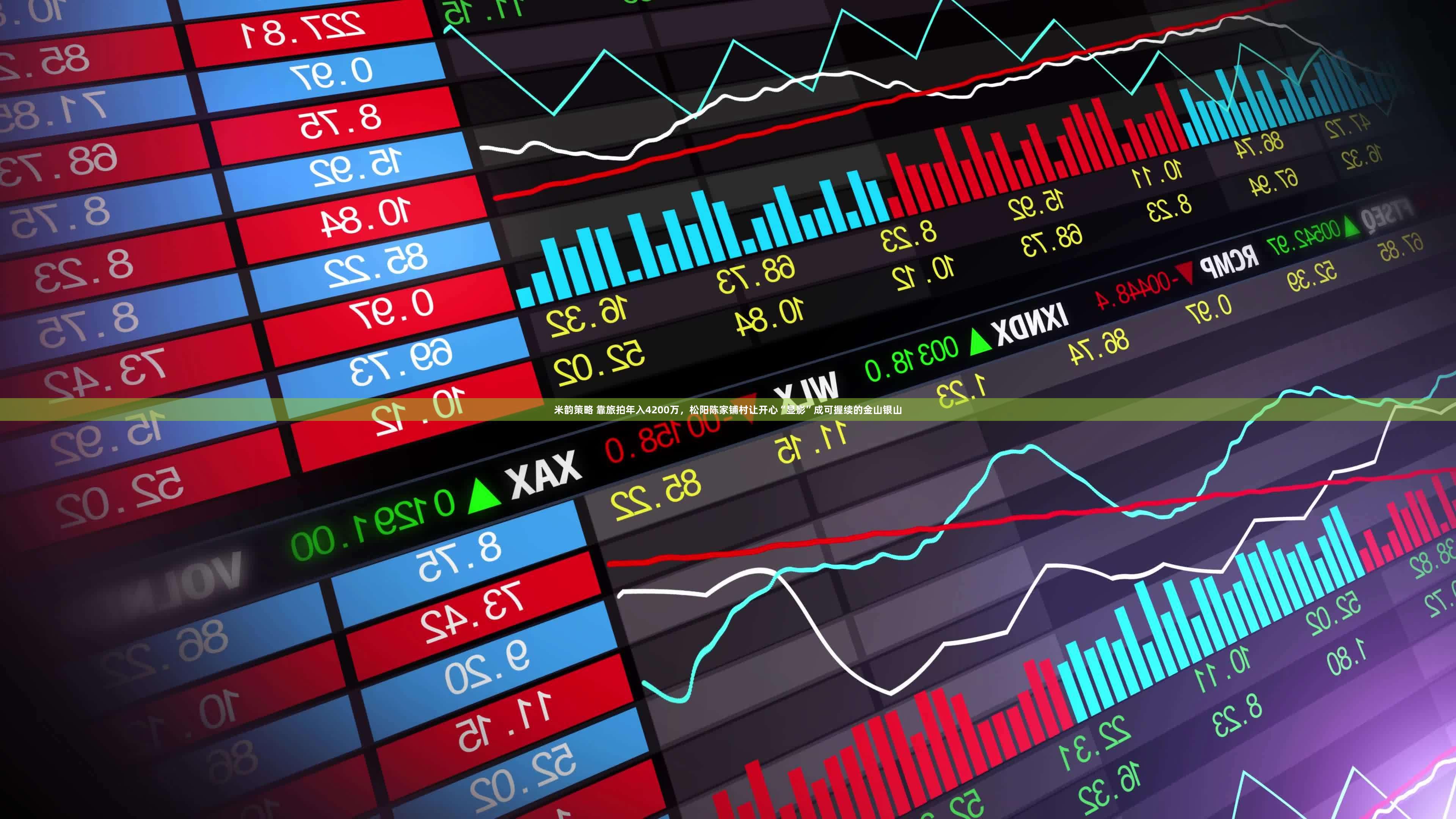 米韵策略 靠旅拍年入4200万，松阳陈家铺村让开心“显影”成可握续的金山银山