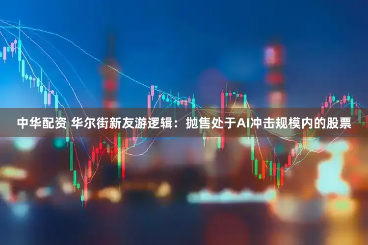 中华配资 华尔街新友游逻辑：抛售处于AI冲击规模内的股票