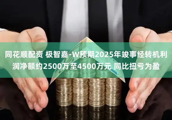 同花顺配资 极智嘉-W预期2025年竣事经转机利润净额约2500万至4500万元 同比扭亏为盈