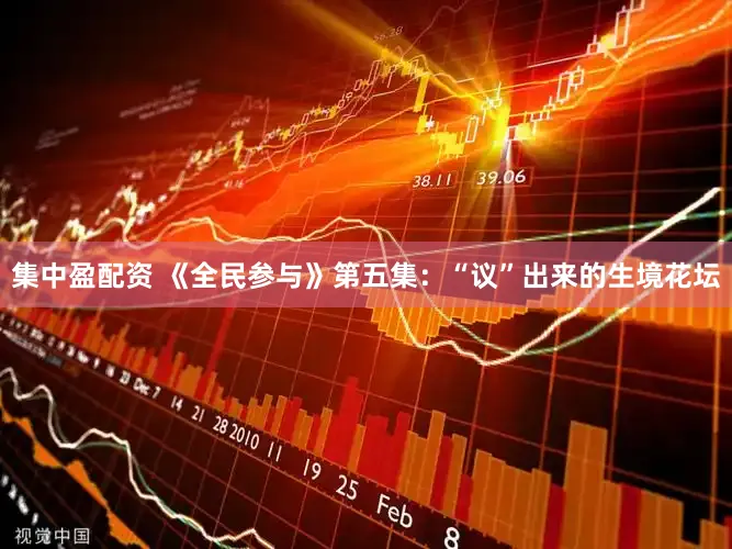 集中盈配资 《全民参与》第五集：“议”出来的生境花坛