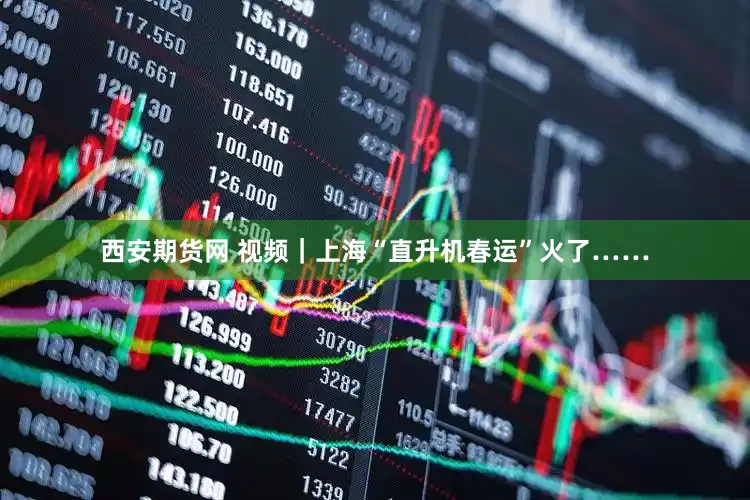 西安期货网 视频｜上海“直升机春运”火了……