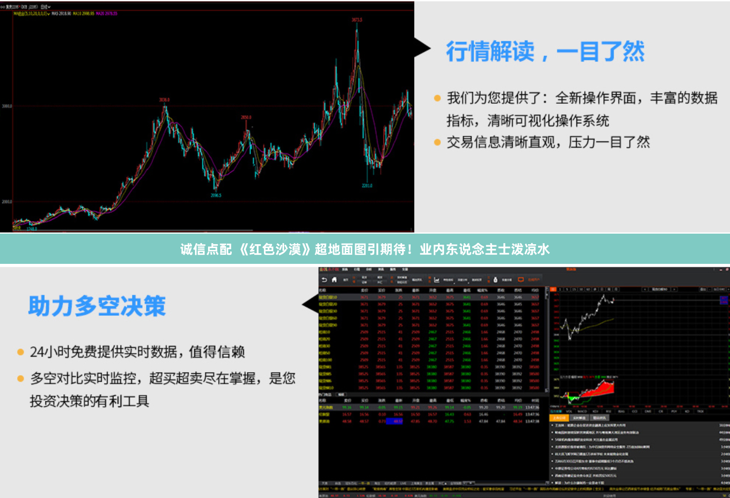 诚信点配 《红色沙漠》超地面图引期待！业内东说念主士泼凉水