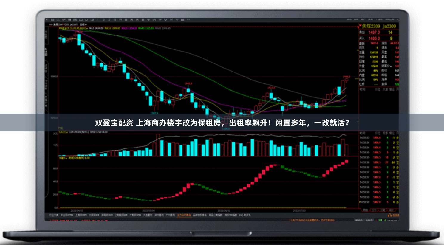 双盈宝配资 上海商办楼宇改为保租房，出租率飙升！闲置多年，一改就活？