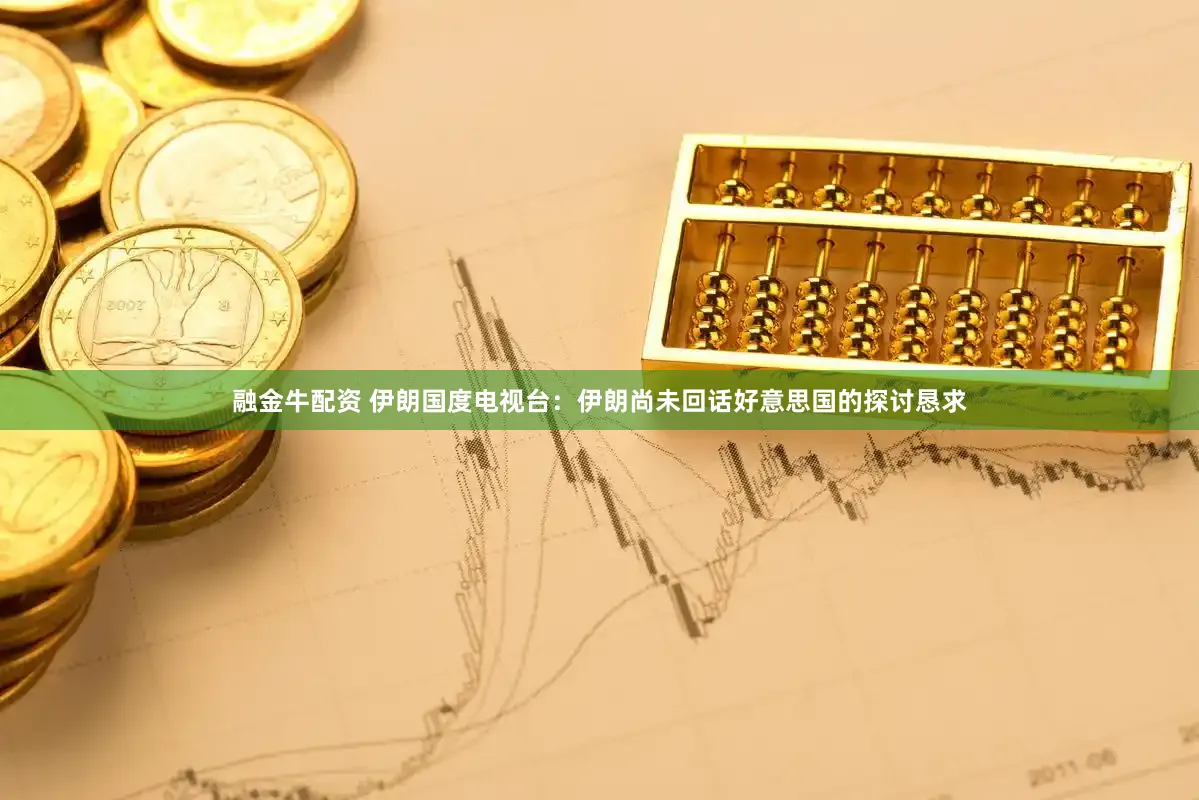 融金牛配资 伊朗国度电视台：伊朗尚未回话好意思国的探讨恳求