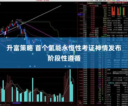 升富策略 首个氢能永恒性考证神情发布阶段性遵循