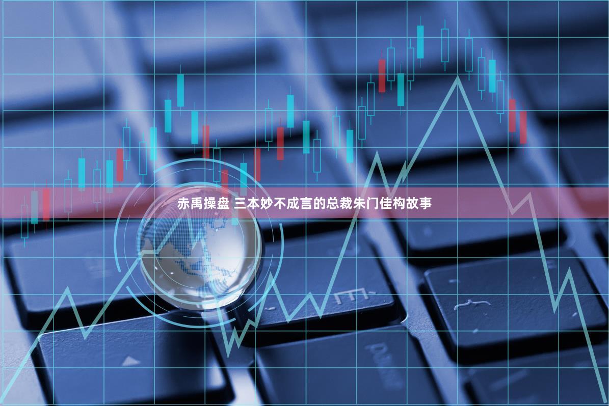 赤禹操盘 三本妙不成言的总裁朱门佳构故事