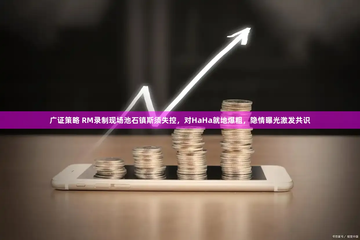 广证策略 RM录制现场池石镇斯须失控，对HaHa就地爆粗，隐情曝光激发共识