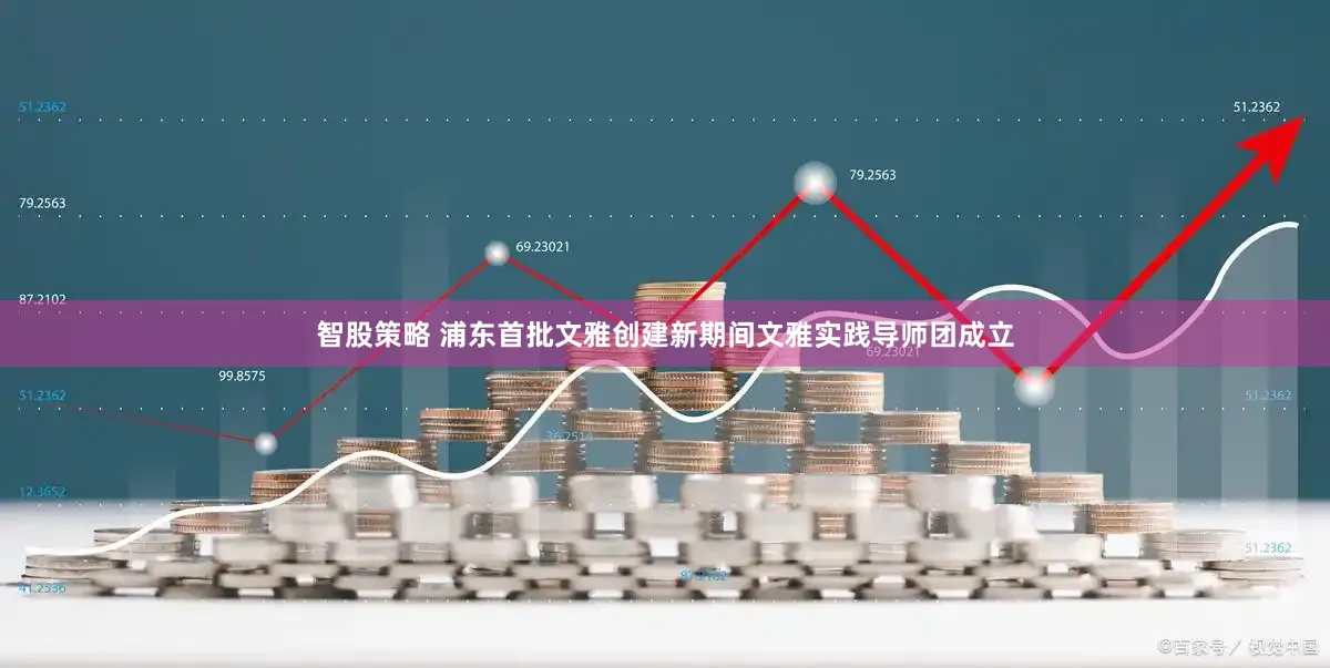 智股策略 浦东首批文雅创建新期间文雅实践导师团成立