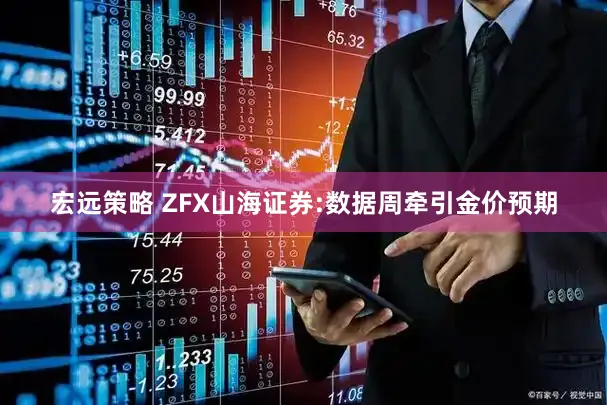 宏远策略 ZFX山海证券:数据周牵引金价预期