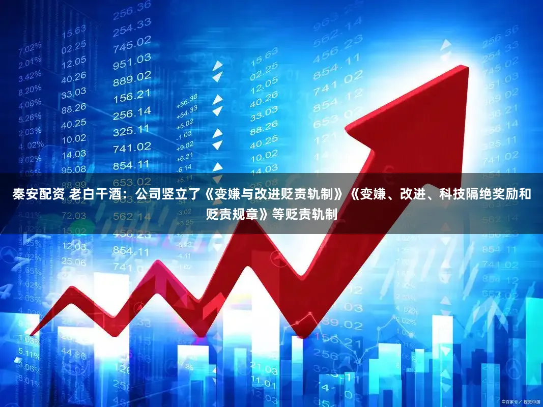 秦安配资 老白干酒：公司竖立了《变嫌与改进贬责轨制》《变嫌、改进、科技隔绝奖励和贬责规章》等贬责轨制